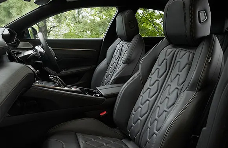和風獅王《Peugeot 508/508 SW》日本特仕新作多了哪些好料呢？