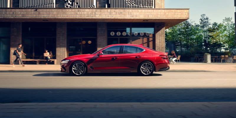 小改款《Genesis G70》正式發表 不只變帥還內建Sports+和飄移模式