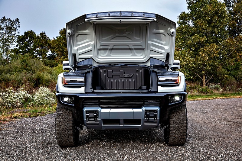 千匹馬力電動越野!《GMC Hummer EV》全球首演! 千匹馬力電動越野!《GMC Hummer EV》全球首演!