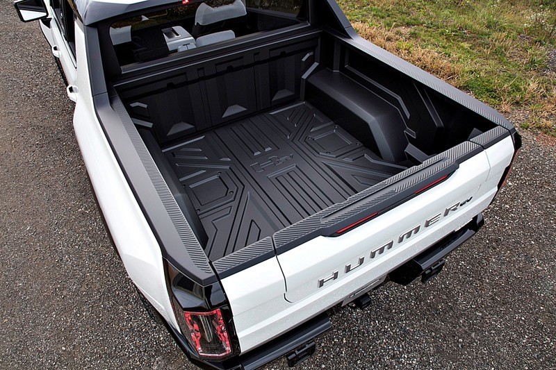 千匹馬力電動越野!《GMC Hummer EV》全球首演! 千匹馬力電動越野!《GMC Hummer EV》全球首演!