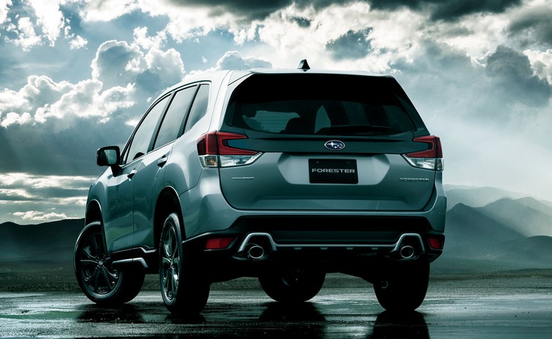 《Subaru Forester》重返渦輪懷抱 日本率先植入全新1.8渦輪直噴引擎 《Subaru Forester》重返渦輪懷抱 日本率先植入全新1.8渦輪直噴引擎