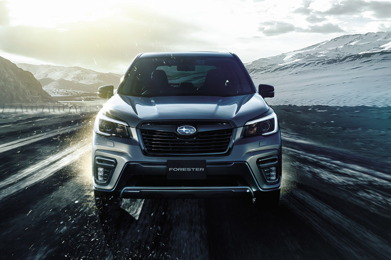 《Subaru Forester》重返渦輪懷抱 日本率先植入全新1.8渦輪直噴引擎 《Subaru Forester》重返渦輪懷抱 日本率先植入全新1.8渦輪直噴引擎