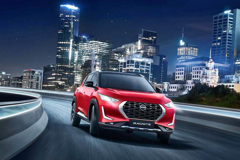 日本、印度亮相《Nissan Magnite》戰略分析~對手含「雙V」Vitara與Venue!? 日本、印度亮相《Nissan Magnite》戰略分析~對手含「雙V」Vitara與Venue!?