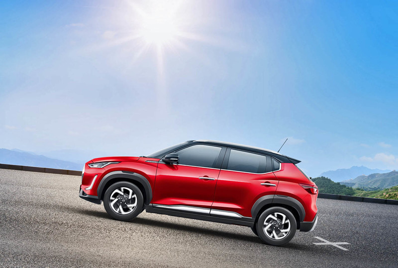 日本、印度亮相《Nissan Magnite》戰略分析~對手含「雙V」Vitara與Venue!? 日本、印度亮相《Nissan Magnite》戰略分析~對手含「雙V」Vitara與Venue!?