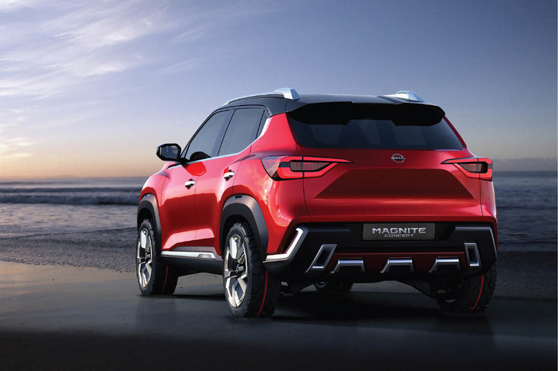日本、印度亮相《Nissan Magnite》戰略分析~對手含「雙V」Vitara與Venue!? 日本、印度亮相《Nissan Magnite》戰略分析~對手含「雙V」Vitara與Venue!?