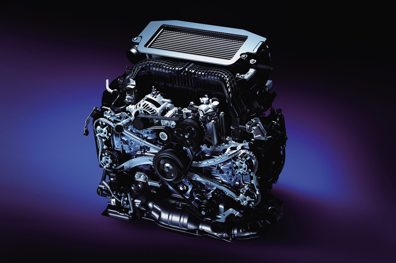 《Subaru Forester》重返渦輪懷抱 日本率先植入全新1.8渦輪直噴引擎 《Subaru Forester》重返渦輪懷抱 日本率先植入全新1.8渦輪直噴引擎
