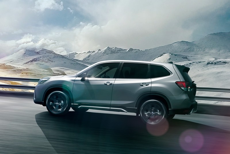 《Subaru Forester》重返渦輪懷抱 日本率先植入全新1.8渦輪直噴引擎 《Subaru Forester》重返渦輪懷抱 日本率先植入全新1.8渦輪直噴引擎