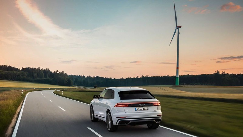 海外售價254萬起!《Audi Q8》導入插電式油電動力 本月底開放預購 海外售價254萬起!《Audi Q8》導入插電式油電動力 本月底開放預購
