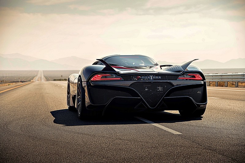 極速將近533km/h!《SSC Tuatara》正式發表破世界最速紀錄影片 極速將近533km/h!《SSC Tuatara》正式發表破世界最速紀錄影片