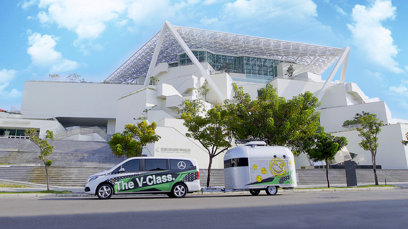 《The V-Class 星動之旅 2.0》巡迴全台五大城市 下一站前進桃園Xpark 《The V-Class 星動之旅 2.0》巡迴全台五大城市 下一站前進桃園Xpark