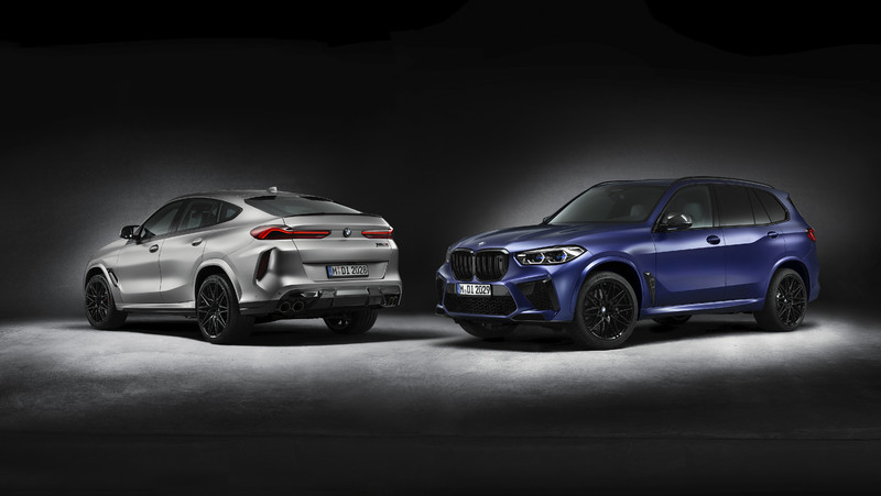 超殺《BMW X5 M/X6 M》限量首發版國內無緣 小改《M5》與《M2 CS》攜手11月中登台 超殺《BMW X5 M/X6 M》限量首發版國內無緣 小改《M5》與《M2 CS》攜手11月中登台