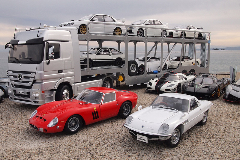 現在買票現省$100!《世界の大模型車展》12月登台 網羅世界名車、賽車、跑車 現在買票現省$100!《世界の大模型車展》12月登台 網羅世界名車、賽車、跑車