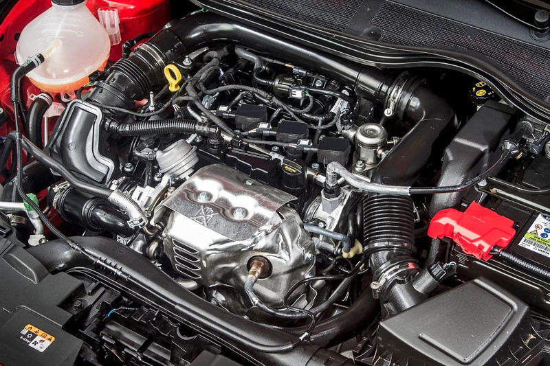 【國王學苑】剖析《Ford Focus、Kuga》EcoBoost三缸引擎(一)無心插柳 柳成蔭 【國王學苑】剖析《Ford Focus、Kuga》EcoBoost三缸引擎(一)無心插柳 柳成蔭