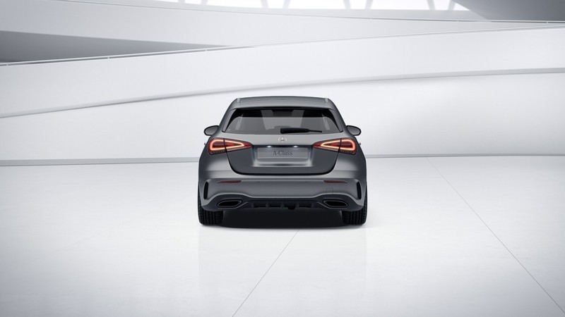 《Mercedes-Benz A-Class》英國特仕新作給你滿滿好料 《Mercedes-Benz A-Class》英國特仕新作給你滿滿好料