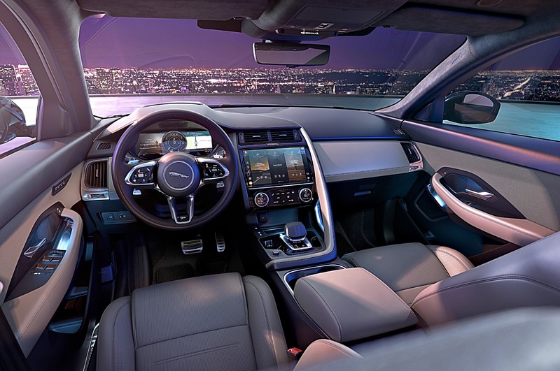 全新底盤平台且新增插電式油電！小改款《Jaguar E-Pace》全球首發