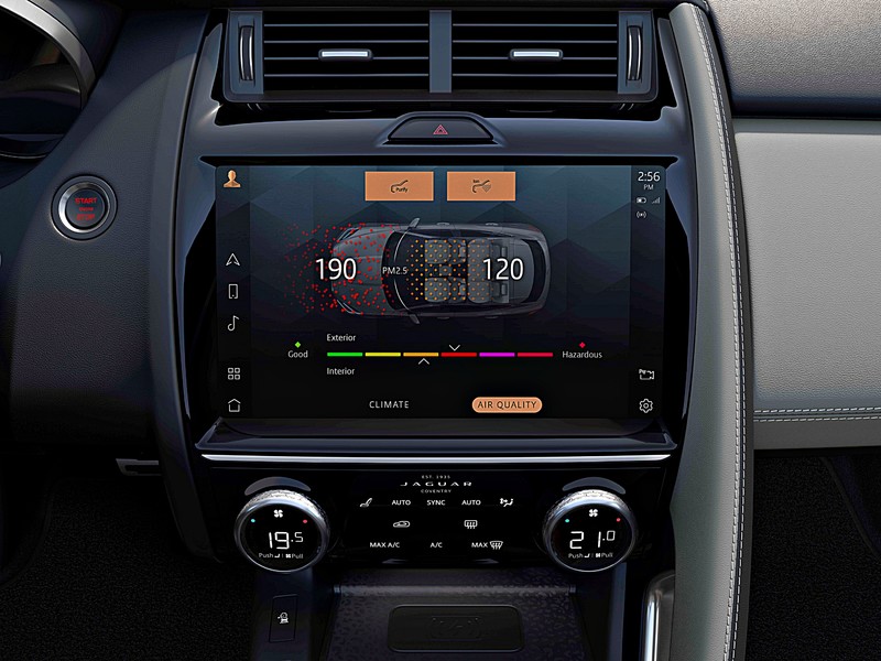 全新底盤平台且新增插電式油電！小改款《Jaguar E-Pace》全球首發