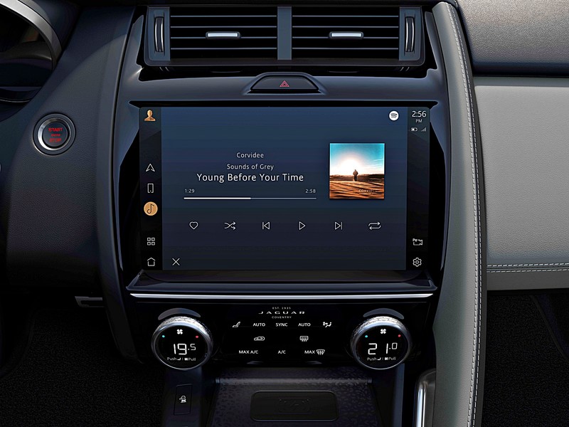 全新底盤平台且新增插電式油電！小改款《Jaguar E-Pace》全球首發