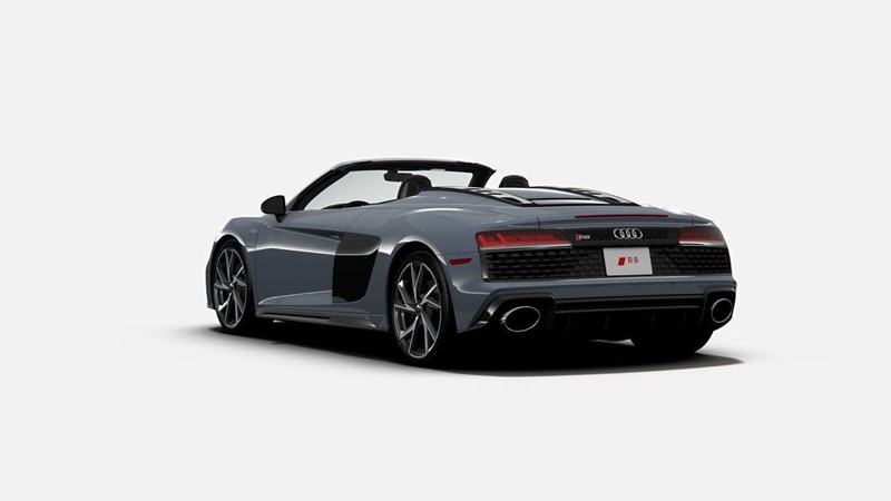 奧迪R8系列中最便宜的款式!《Audi R8 RWD Coupe》407萬元起 年底在北美上市 奧迪R8系列中最便宜的款式!《Audi R8 RWD Coupe》407萬元起 年底在北美上市