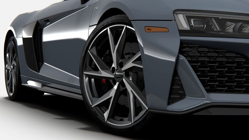奧迪R8系列中最便宜的款式!《Audi R8 RWD Coupe》407萬元起 年底在北美上市 奧迪R8系列中最便宜的款式!《Audi R8 RWD Coupe》407萬元起 年底在北美上市