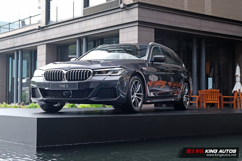 該選房車還是旅行車?《BMW 520i M Sport首發版》現場直擊 該選房車還是旅行車?《BMW 520i M Sport首發版》現場直擊