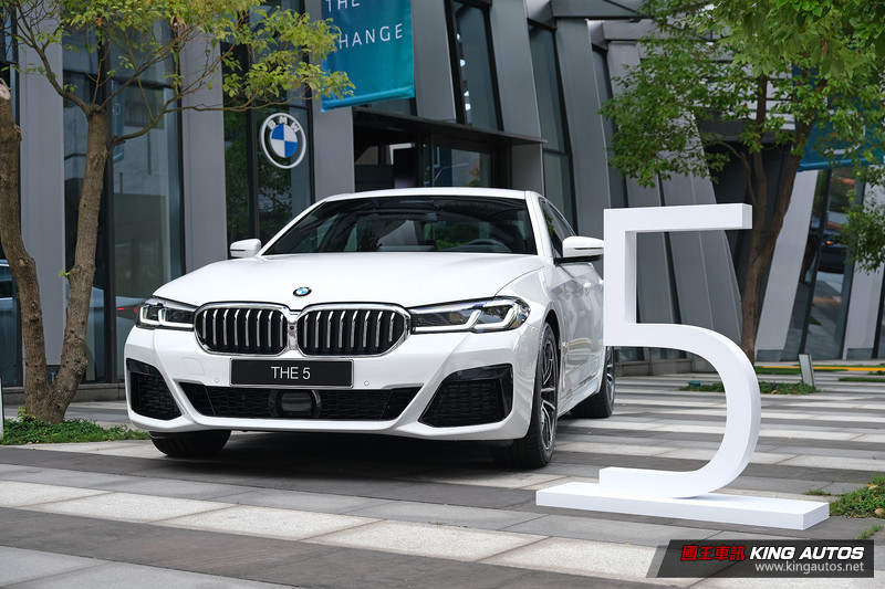 該選房車還是旅行車?《BMW 520i M Sport首發版》現場直擊 該選房車還是旅行車?《BMW 520i M Sport首發版》現場直擊