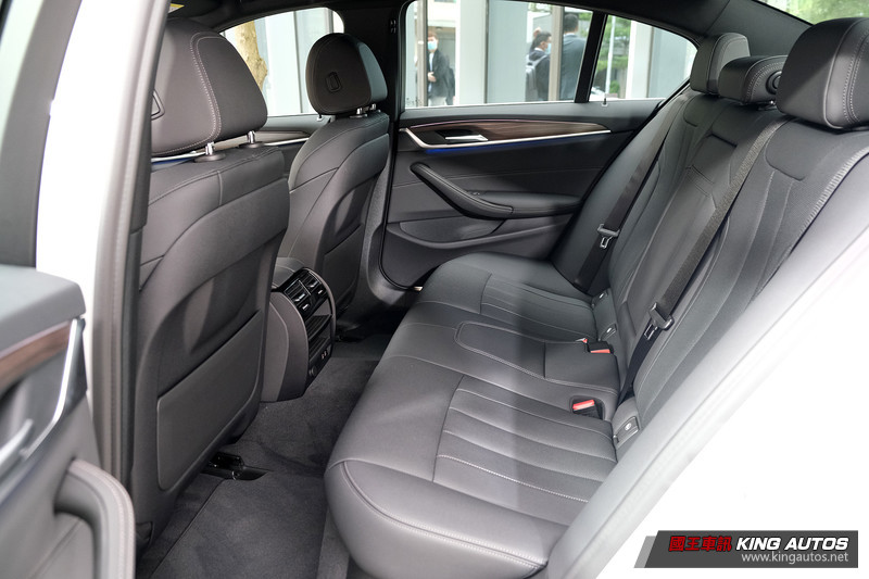 該選房車還是旅行車?《BMW 520i M Sport首發版》現場直擊 該選房車還是旅行車?《BMW 520i M Sport首發版》現場直擊