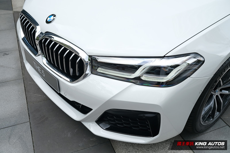 該選房車還是旅行車?《BMW 520i M Sport首發版》現場直擊 該選房車還是旅行車?《BMW 520i M Sport首發版》現場直擊