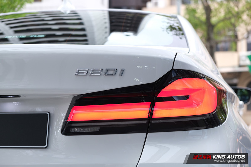 該選房車還是旅行車?《BMW 520i M Sport首發版》現場直擊 該選房車還是旅行車?《BMW 520i M Sport首發版》現場直擊