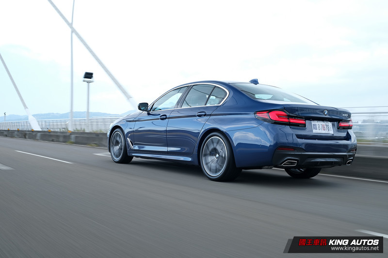 該選房車還是旅行車?《BMW 520i M Sport首發版》現場直擊 該選房車還是旅行車?《BMW 520i M Sport首發版》現場直擊
