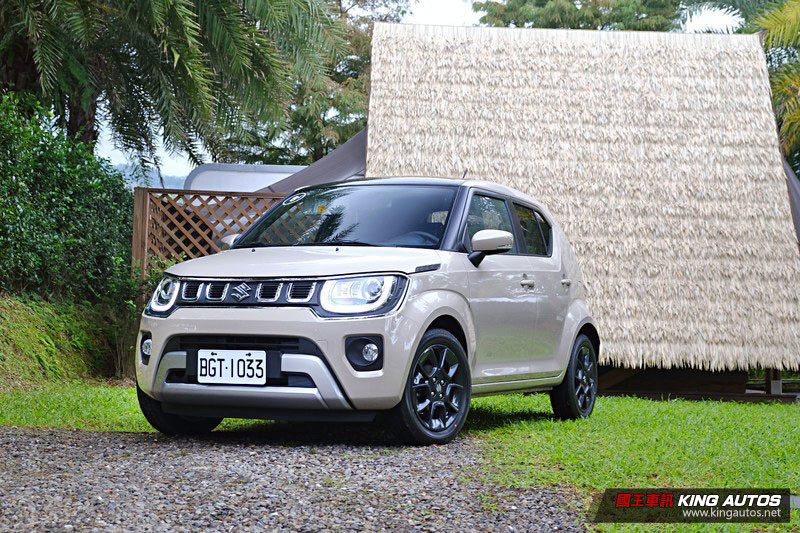 小公主上路︱只願「電」記妳,《Suzuki Ignis》做妳唯一的輕油電小車 小公主上路︱只願「電」記妳,《Suzuki Ignis》做妳唯一的輕油電小車