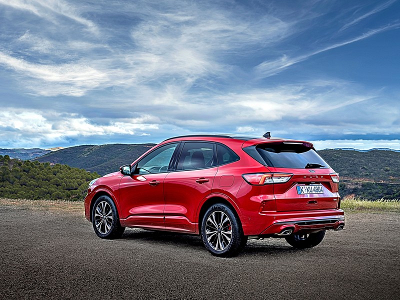 正宗ST性能版《Ford Kuga/Escape ST》是否有投產可能?原廠並未直接說NO!… 正宗ST性能版《Ford Kuga/Escape ST》是否有投產可能?原廠並未直接說NO!…