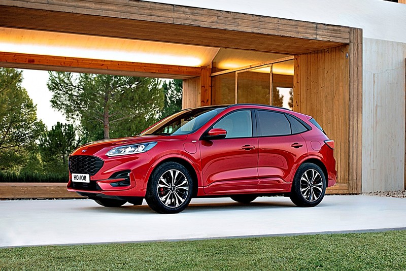 正宗ST性能版《Ford Kuga/Escape ST》是否有投產可能?原廠並未直接說NO!… 正宗ST性能版《Ford Kuga/Escape ST》是否有投產可能?原廠並未直接說NO!…
