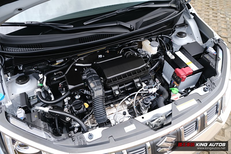 小公主上路︱只願「電」記妳,《Suzuki Ignis》做妳唯一的輕油電小車 小公主上路︱只願「電」記妳,《Suzuki Ignis》做妳唯一的輕油電小車