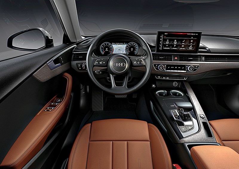 標配12V輕油電與主動安全科技! 21年式《Audi A5 Sportback》小改款發表上市 標配12V輕油電與主動安全科技! 21年式《Audi A5 Sportback》小改款發表上市