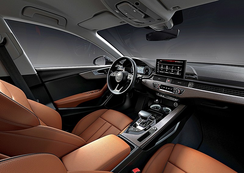 標配12V輕油電與主動安全科技! 21年式《Audi A5 Sportback》小改款發表上市 標配12V輕油電與主動安全科技! 21年式《Audi A5 Sportback》小改款發表上市