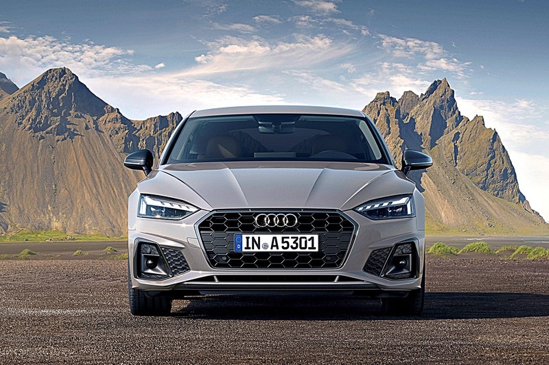 標配12V輕油電與主動安全科技! 21年式《Audi A5 Sportback》小改款發表上市 標配12V輕油電與主動安全科技! 21年式《Audi A5 Sportback》小改款發表上市