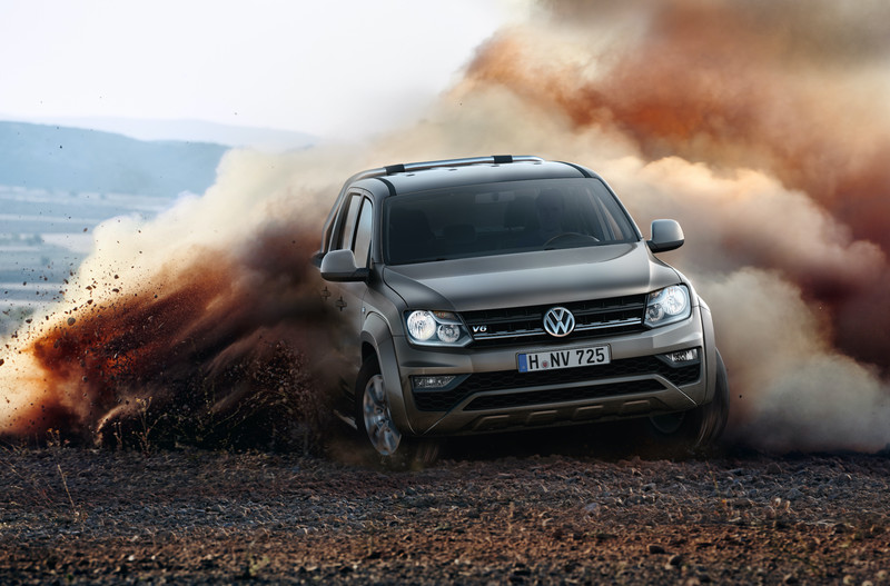 《Volkswagen Amarok V6》即將絕版!最後30輛90萬零利率再送5年延長保固 《Volkswagen Amarok V6》即將絕版!最後30輛90萬零利率再送5年延長保固