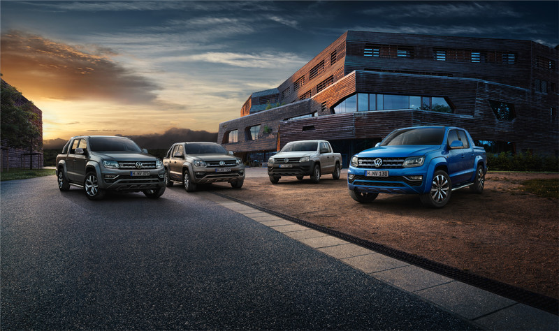 《Volkswagen Amarok V6》即將絕版!最後30輛90萬零利率再送5年延長保固 《Volkswagen Amarok V6》即將絕版!最後30輛90萬零利率再送5年延長保固