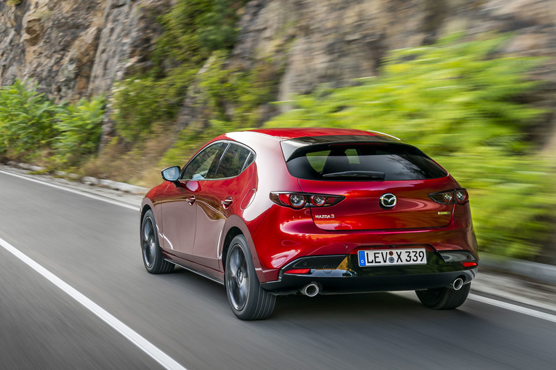 《Mazda》準備發布《Skyactiv-X》引擎更新 馬力更大扭力更飽、既有車主有機會免費升級 《Mazda》準備發布《Skyactiv-X》引擎更新 馬力更大扭力更飽、既有車主有機會免費升級