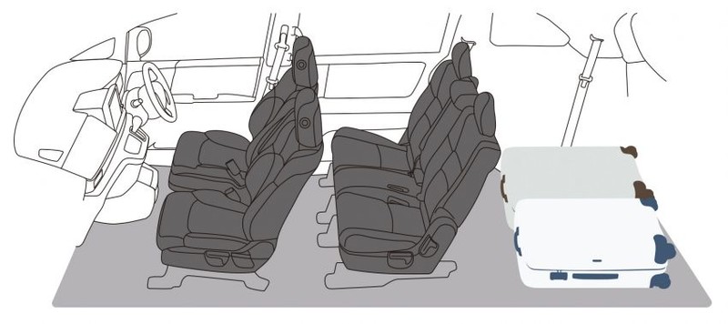 睽違7年首次亮相！《Honda Odyssey》日規版96萬元起 用手滑車門就會開 
