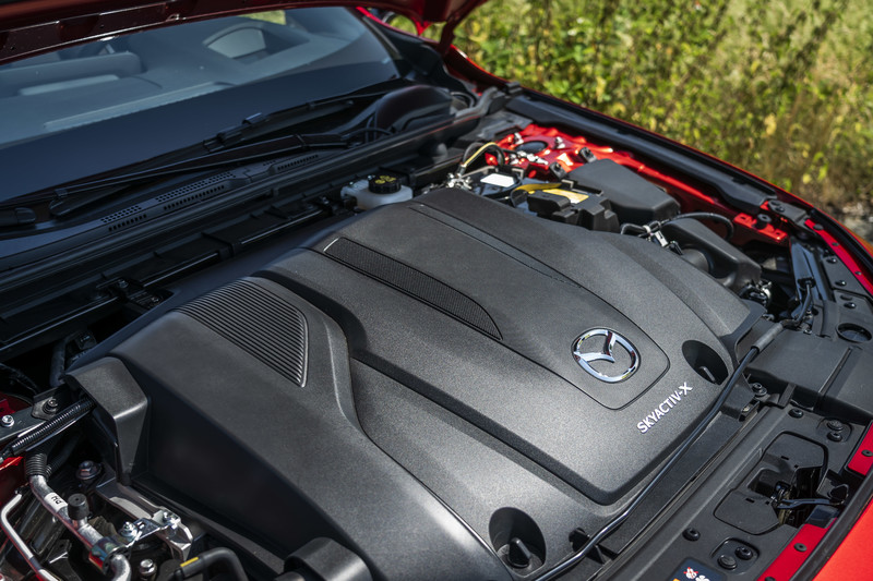 《Mazda》準備發布《Skyactiv-X》引擎更新 馬力更大扭力更飽、既有車主有機會免費升級 《Mazda》準備發布《Skyactiv-X》引擎更新 馬力更大扭力更飽、既有車主有機會免費升級