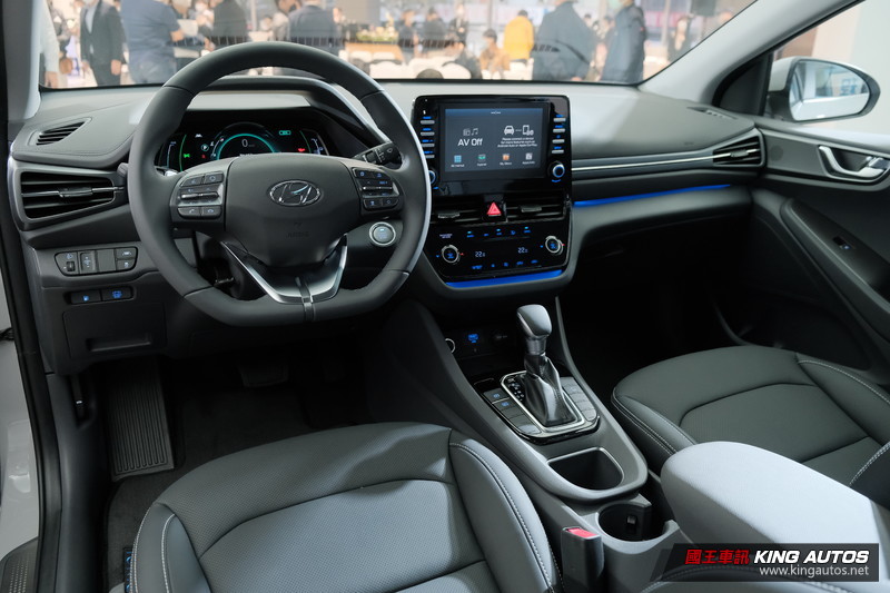 《Hyundai Ioniq》小改款105.9萬正式發表 線上購車再折8萬! 《Hyundai Ioniq》小改款105.9萬正式發表 線上購車再折8萬!