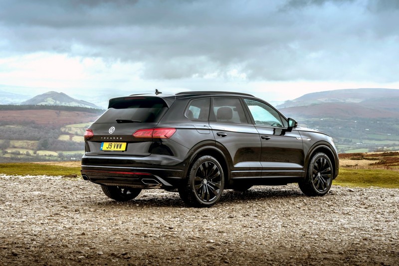 《Volkswagen Touareg Wolfsburg》澳洲限量特仕加料更有型 《Volkswagen Touareg Wolfsburg》澳洲限量特仕加料更有型