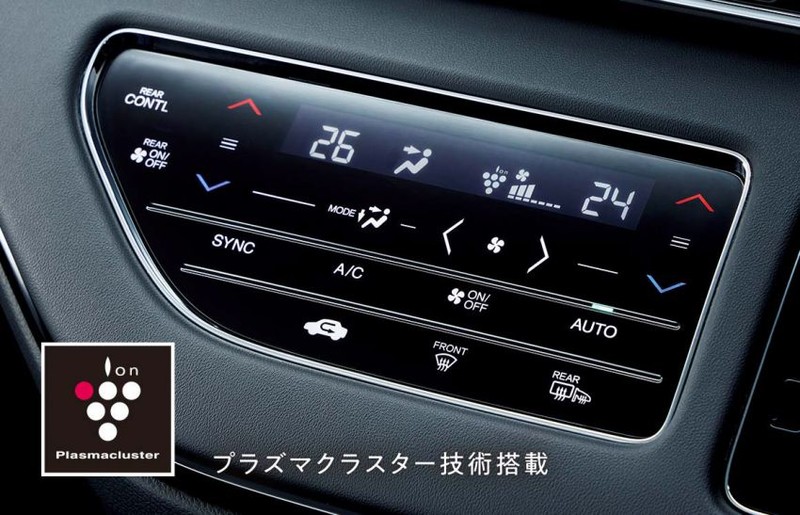 睽違7年首次亮相！《Honda Odyssey》日規版96萬元起 用手滑車門就會開 