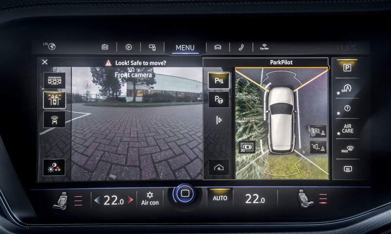 《Volkswagen Touareg Wolfsburg》澳洲限量特仕加料更有型