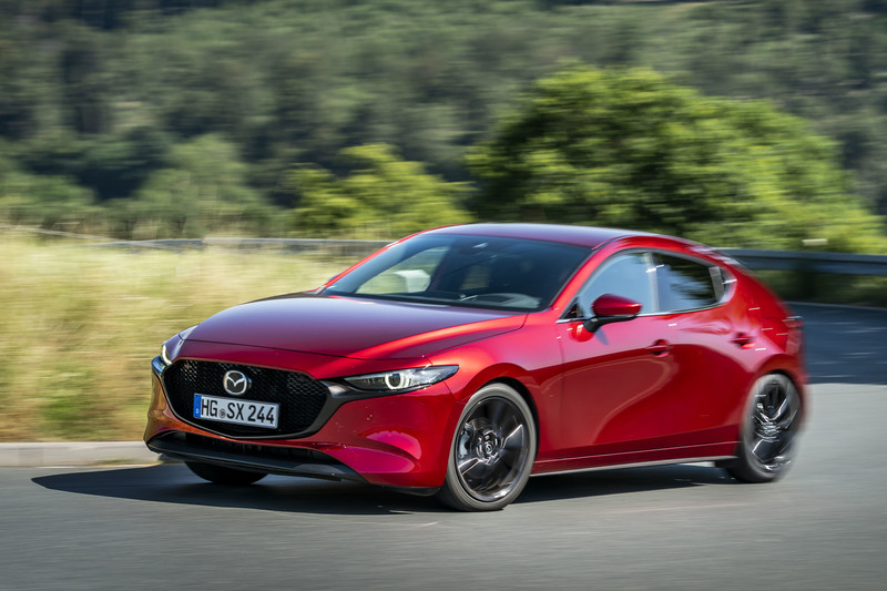 《Mazda》準備發布《Skyactiv-X》引擎更新 馬力更大扭力更飽、既有車主有機會免費升級 《Mazda》準備發布《Skyactiv-X》引擎更新 馬力更大扭力更飽、既有車主有機會免費升級