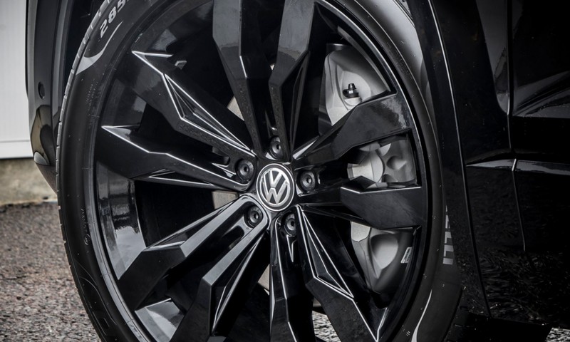《Volkswagen Touareg Wolfsburg》澳洲限量特仕加料更有型
