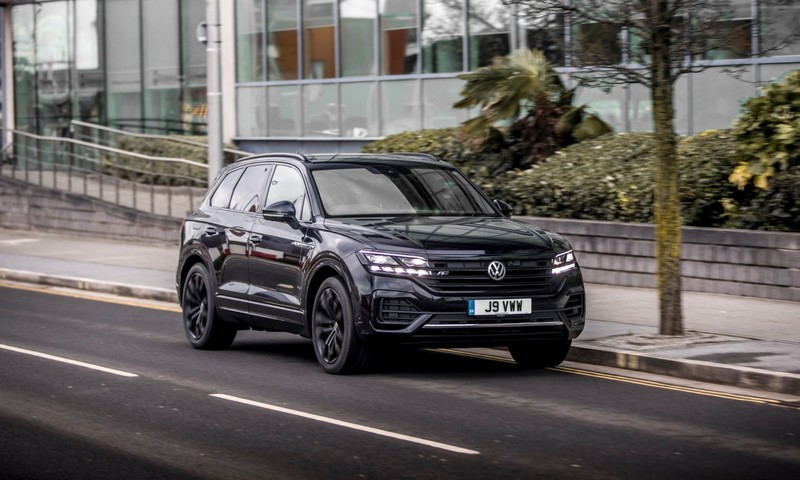 《Volkswagen Touareg Wolfsburg》澳洲限量特仕加料更有型