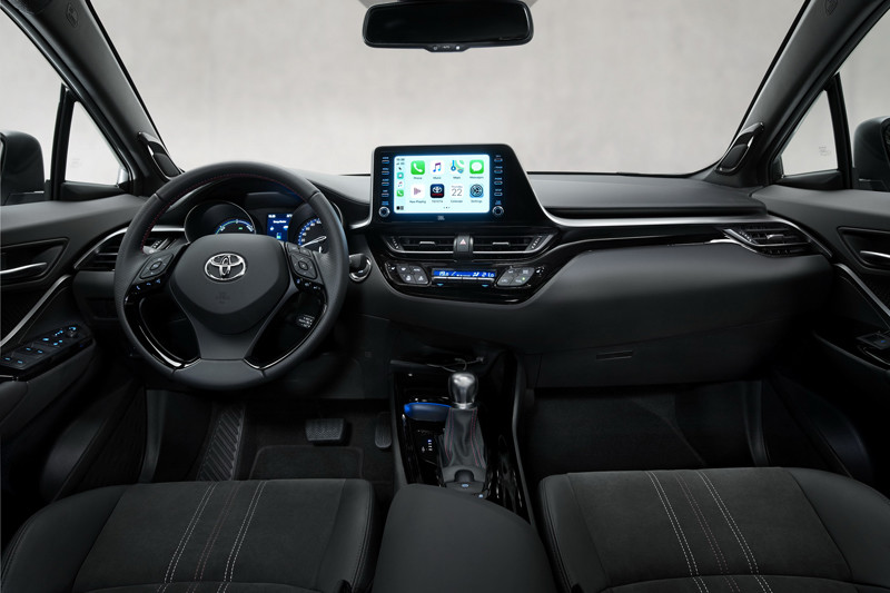 運動風《Toyota C-HR GR Sport》歐洲登場 竟然和日規長得不一樣？