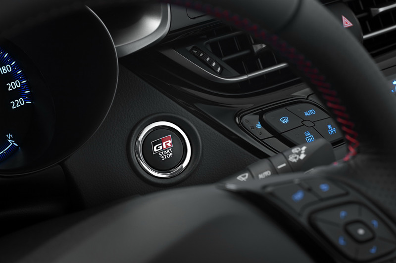 運動風《Toyota C-HR GR Sport》歐洲登場 竟然和日規長得不一樣？